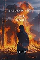 She Never Tells Her Name: To the Caged Birds Out There in the Sky B0G2SWZPWW Book Cover