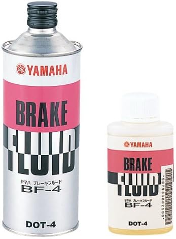 Amazon Yamaha ヤマハ ブレーキフルード Dot4 Bf 4 0 5l Htrc3 ブレーキフルード 車 バイク