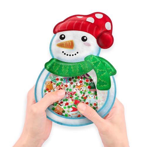 Vango BIZYBOO Seek & Find Snowman