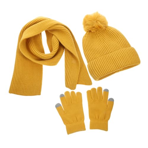 Ensemble bonnet écharpe femme pour rester au chaud lors de vos randonnées et sorties d'hiver