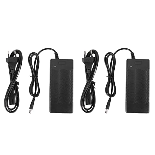 Chargeur pour S1 scooter électrique 42V 1.5Ah pack double longue durée