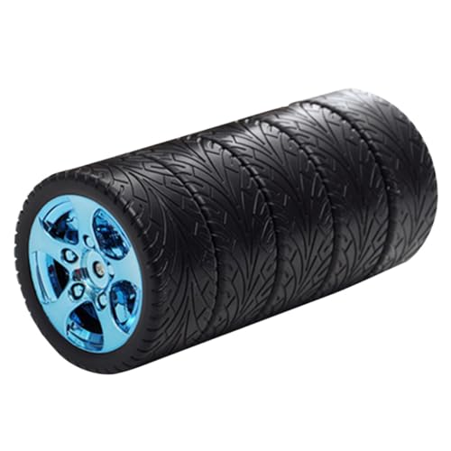 Toyvian Taza de Acero Inoxidable 304 de 201-300 Ml para Coche Taza Térmica Aislante para Café y Agua Ventosa Antideslizante Adecuado para Uso en Vehículo y Obsequio de Color Aleatorio