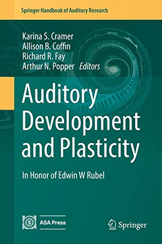 Buy Auditory Development and Plasticity — BookShops.in