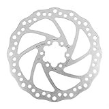 ECOTRIC Disc Brake Rotor 160mm Compatible with city bike & mountain bike & fat tire bike