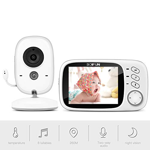 long range baby monitor uk