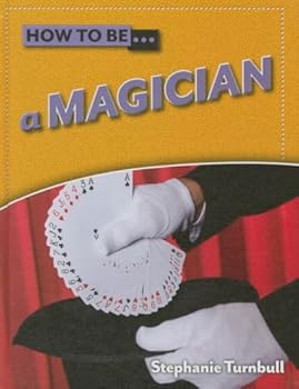 Library Binding A Magician Book