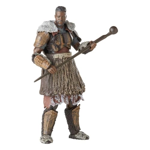 BLP Legacy M'Baku soluciona la falta de personalidad en tu estantería geek