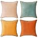 Decor throw pillow cases