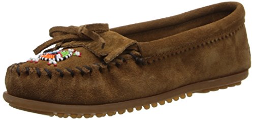 Minnetonka Women's Me to We Moccasin