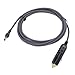 aqxreight DC Car Power Cable 18AWG 10ft 12V to 24V Cigar Power Cord for Dish Antenna RV Car Truck Boat Offering a Play a Fo DC CableDC Cordfor CableCigar