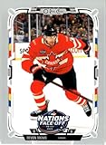 2025-26 O-Pee-Chee #540 Devon Toews 4 Nation Face-Off Team Hockey Card - Sportscard Superstore