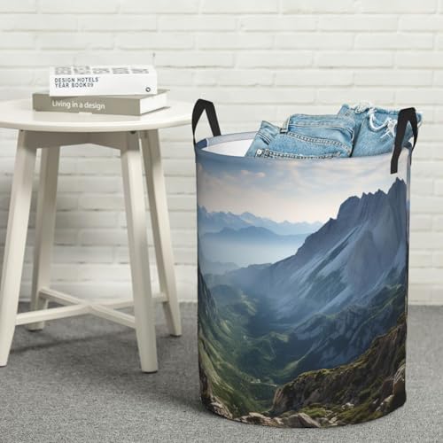 Panier à linge pliable imperméable Rock Mountain grand rangement M - 2