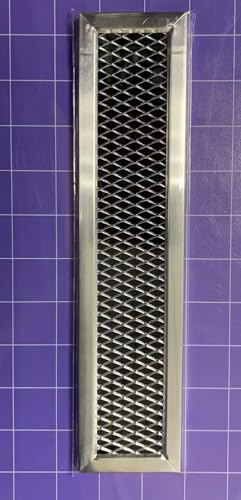 Image of OEM Quality Microwave Charcoal Filter for GE PVM9005SJ1SS,PVM9005SJ2SS, PVM9005SJ3SS,PVM9005SJ4SS, PVM9005SJ5SS(2PCS)