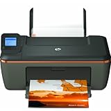 Hewlett Packard F3510 Wireless Color Photo Printer with Scanner and Copier