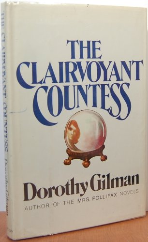Cover of The Clairvoyant Countess