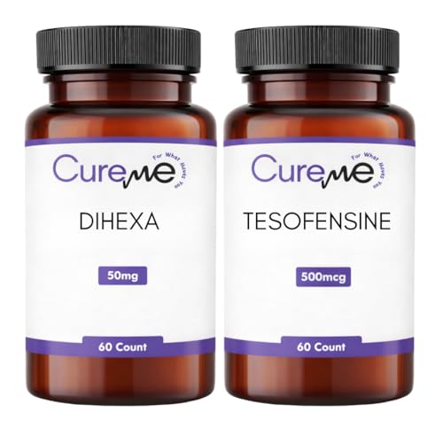 Dihexa & Tesofensine - Bundle Pack