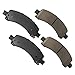Brake Pad Set, ASP974