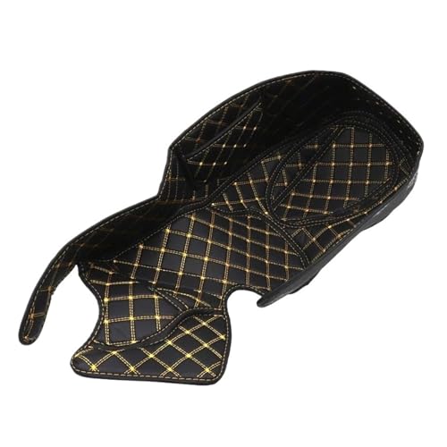 Coffre de rangement moto HAOJUE UHR150 sans rayures doublure tapis