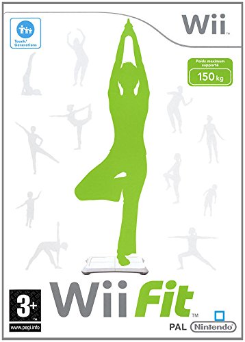 Wii Fit Jeu Seul - vue 3