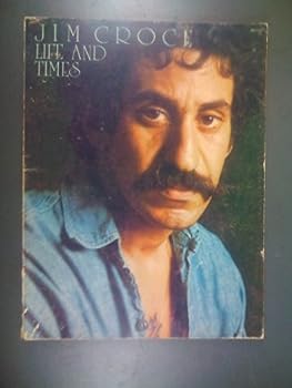 Sheet music Jim Croce Life and Times Book