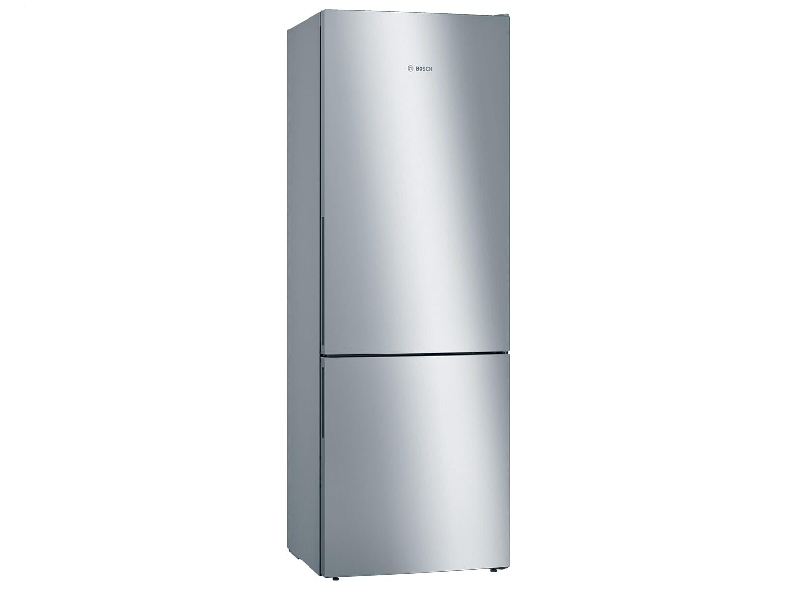Bosch KGE49AICA Serie 6 - Frigorifero XXL, 201 x 70 cm, extra largo, frigo da 302 l + congelatore da 111 l, VitaFresh, sbrinamento raramente, BigBox spazio per congelatore grande