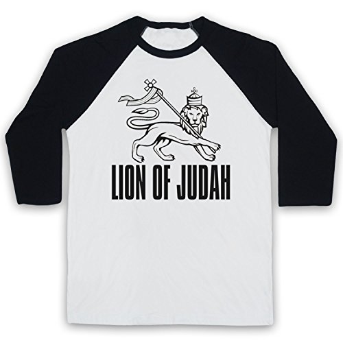 T-Shirt de Base-Ball Lion of Judah : Le Confort des Manches 3/4 Contre la Peau Sensible
