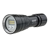 tauchlampe test 2018 Wasserdicht: bis 100 Meter Tiefe