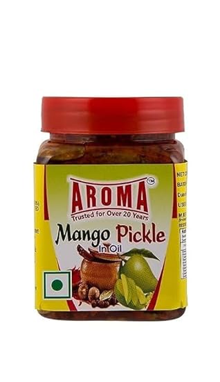 Pickle Combo of 3 Pickles with Mango Pickle 200gram Green Chilli Pickle 200gram Mixed Pickle 200gram