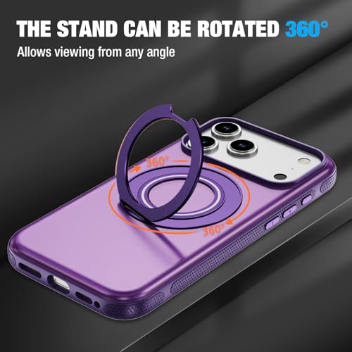 Coque iPhone 17 Pro antichoc militaire idéale pour éviter les bris d'écran