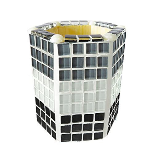 多機能鉛筆ペンホルダー丸型/六角形/正方形収納カップコンテナデスク整理用化粧品文具ペンホルダーデスク子供用丸型/六角形/正方形収納カップコンテナ