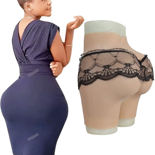 Pantalon de lifting en silicone pour crossdresser et fessier galbé