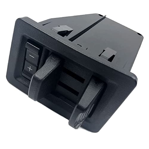 DEVMO in-Dash Trailer Brake Control Module Kit JL3Z2C006AA Compatible with Fo-rd F(150) F(150) 2015-2020 Trailer Brake Controller Module JL3Z19H332AA FL3Z-2C006-AA GL3Z-2C006-AA JL3Z-2C006-AA