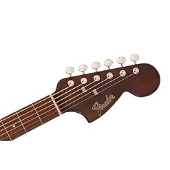 Fender Monterey Guitare acoustique standard, touche en noyer, naturel - Les Beatles, Paul McCartney, John Lennon, RIngo Starr, George Harrison Fender Monterey Guitare acoustique standard, touche en noyer, naturel – Image 3