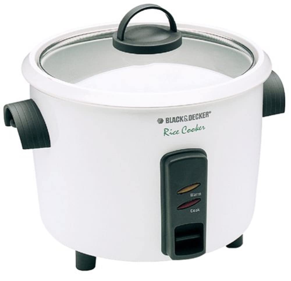 Black Decker RC400 16-Cup Rice Cooker