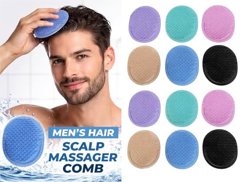 Image of Beauty Tool Hair Comb for Men and Women Daily Use Styling Durable Black Color Pack of 12