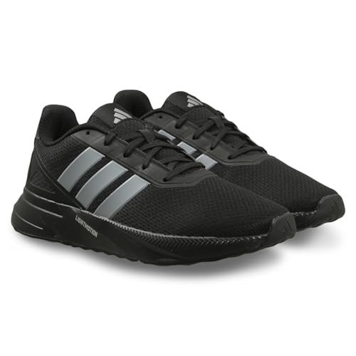 Image of adidas Mens Lightrun Recess Running Shoe