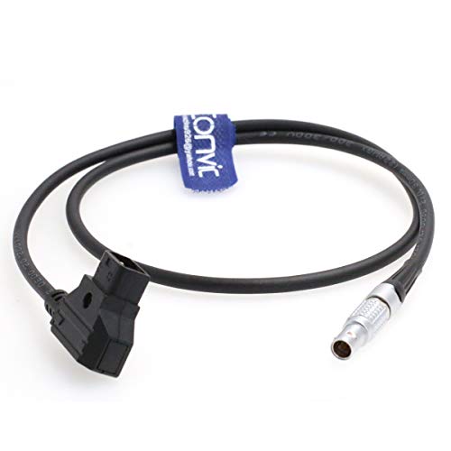 Câble Nucleus M Tilta D-Tap droit résout les pannes de moteur