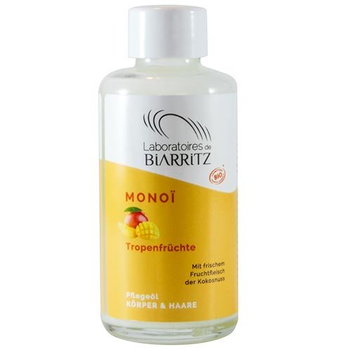 Preisvergleich Produktbild Laboratoires de Biarritz Alga Maris Alga Maris Monoi Tropenfrüchte Pflegeöl