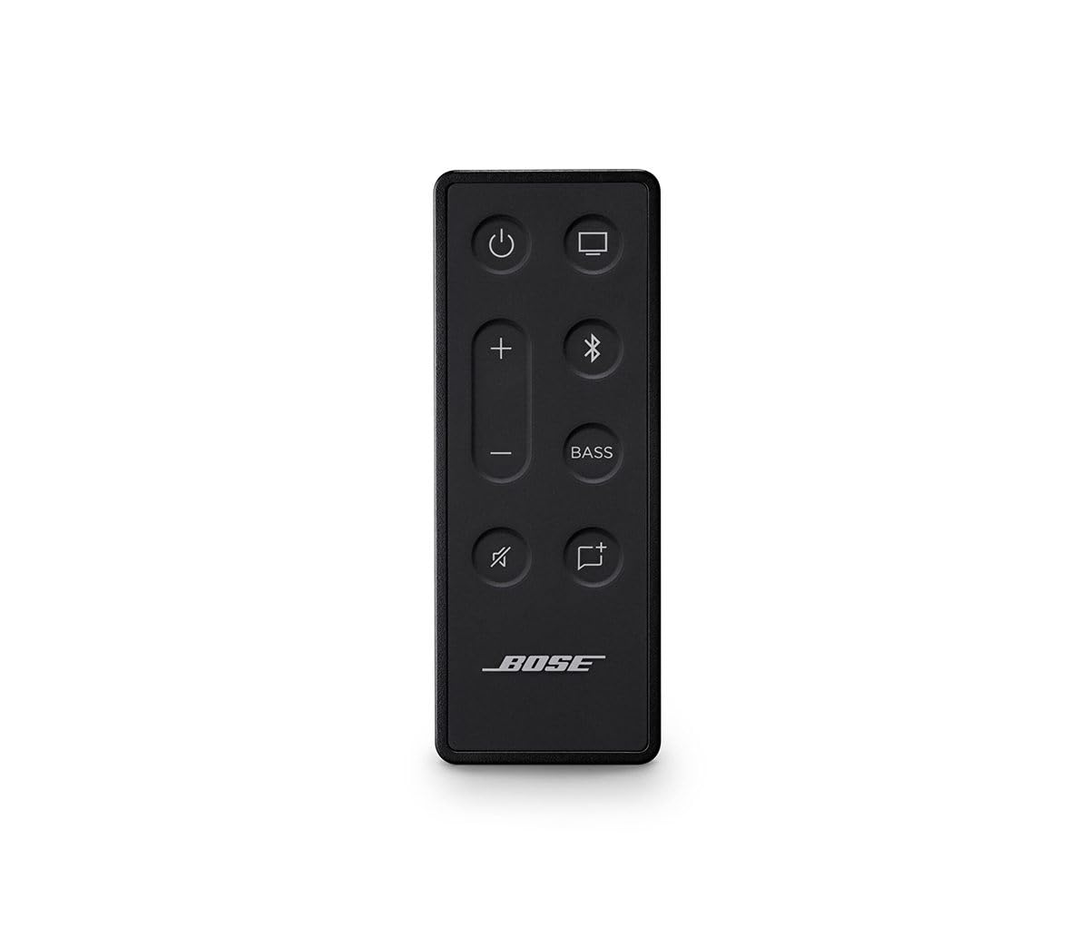 Bose Solo Soundbar Series II - Altoparlante TV con connettività Bluetooth, nero