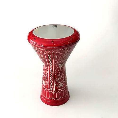 Egyptian Solo Darbuka Doumbek Drum Percussion Musical Instrument CD-322K