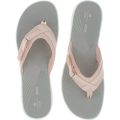 Image of Clarks Women's Breeze Sea Flip-Flop