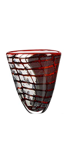 GILDE Vaso decorativo Street Art - h 30 cm - | Tutto ciò che ti serve per abbellire casa a prezzi imbattibili