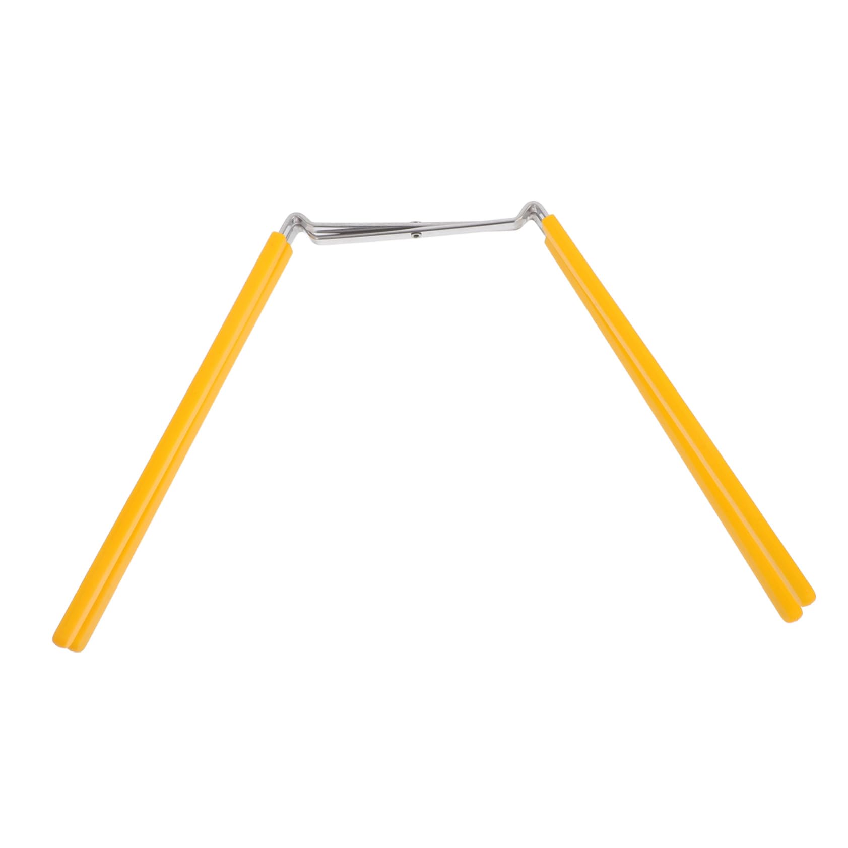 ABOOFAN Four Claw Chiffon Cake Cooling Rack Inverted Cake Stand Foldable Baking Stand Stainless Steel for Bread