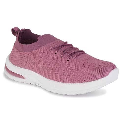 Image of Women Stylish Casual Sports Shoes | Lightweight Walking & Running Sneakers