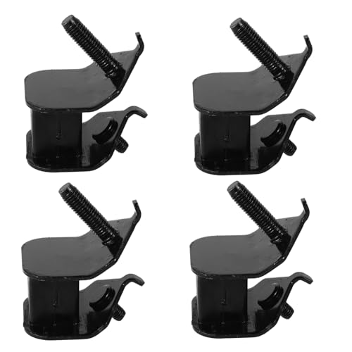 Supports de moteur caoutchouc anti-vibration pour générateurs accessoires moteurs