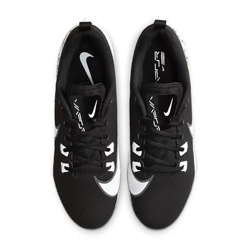 Nike Mens Vapor Edge Speed 360 2 Molded Football Cleats SZ 10 Black | Black | White4