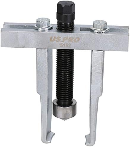 Thin Two jaw Bearing Puller/Remover 30mm - 90mm by U.S.PRO Tools AT091