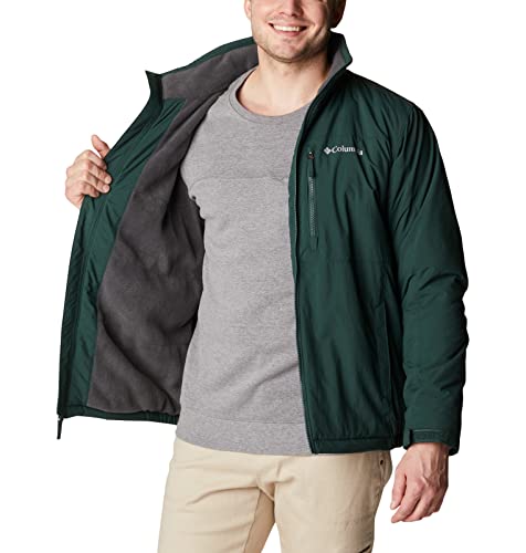 Image of Columbia Men's Northern Utilizer Jacket