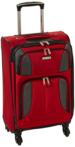 samsonite aspire xlite expandable softside luggage with spinner wheels