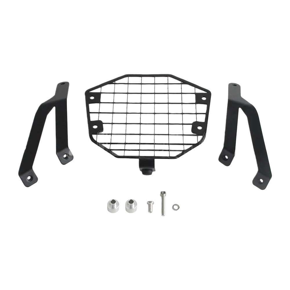 Protection de grille phare avant V-Strom 800DE anti-projections - 8